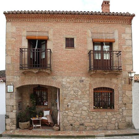 Casa Rural El Tenado Aldea de Trujillo Εξωτερικό φωτογραφία