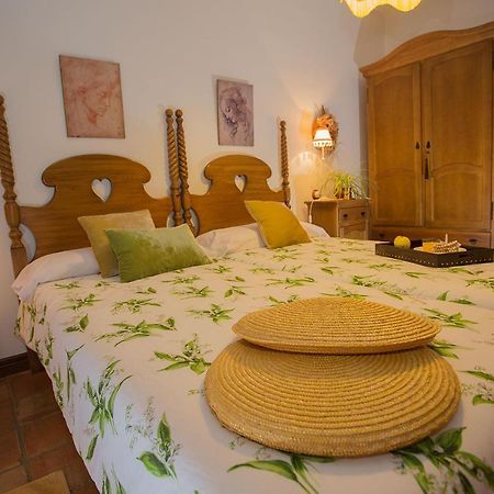 Casa Rural El Tenado Aldea de Trujillo Εξωτερικό φωτογραφία