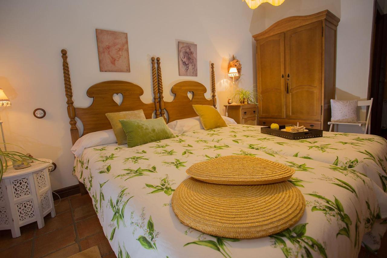 Casa Rural El Tenado Aldea de Trujillo Εξωτερικό φωτογραφία
