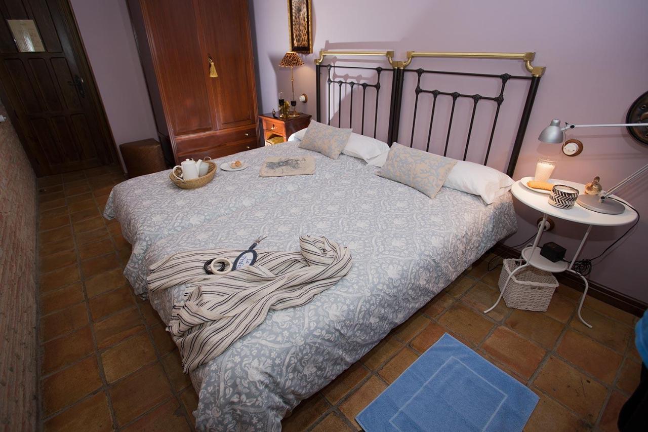 Casa Rural El Tenado Aldea de Trujillo Εξωτερικό φωτογραφία