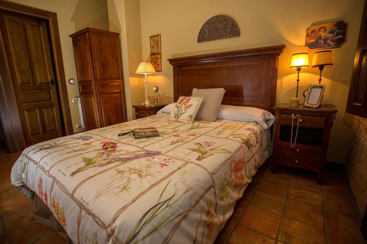 Casa Rural El Tenado Aldea de Trujillo Εξωτερικό φωτογραφία