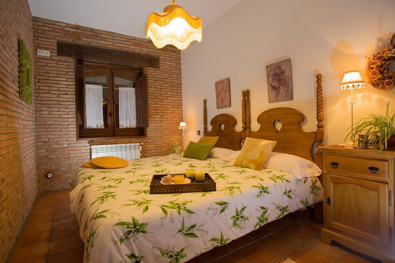 Casa Rural El Tenado Aldea de Trujillo Εξωτερικό φωτογραφία