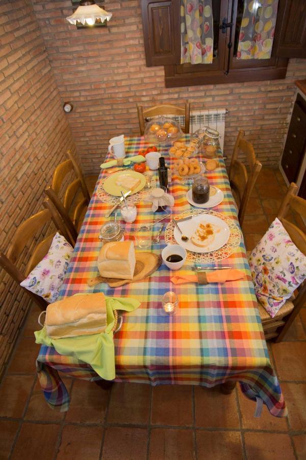 Casa Rural El Tenado Aldea de Trujillo Εξωτερικό φωτογραφία