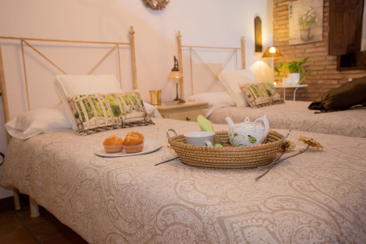 Casa Rural El Tenado Aldea de Trujillo Εξωτερικό φωτογραφία