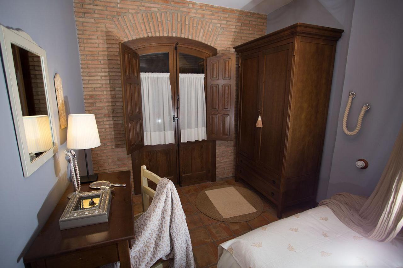 Casa Rural El Tenado Aldea de Trujillo Εξωτερικό φωτογραφία